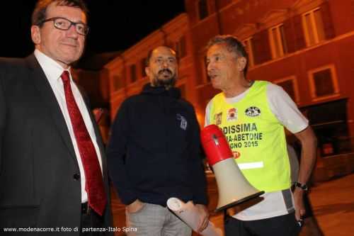 PODISSIMA MODENA ABETONE | Staffetta 2015